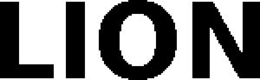 LION trademark