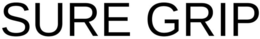 SURE GRIP trademark