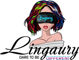 LINGAURY LINGAURY DARE TO BE DIFFERENT trademark