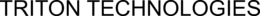 TRITON TECHNOLOGIES trademark