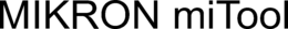 MIKRON MITOOL trademark
