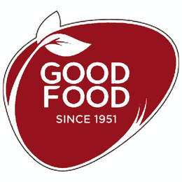 GOOD FOOD SINCE 1951 trademark