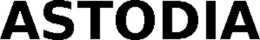 ASTODIA trademark