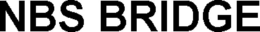 NBS BRIDGE trademark