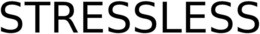 STRESSLESS trademark