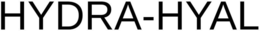 HYDRA-HYAL trademark