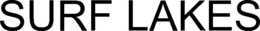 SURF LAKES trademark
