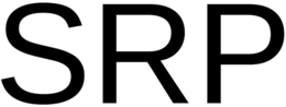 SRP trademark