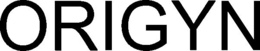 ORIGYN trademark