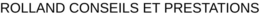 ROLLAND CONSEILS ET PRESTATIONS trademark