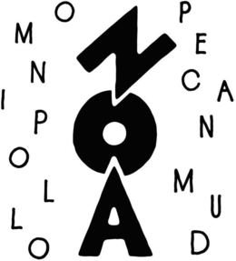 OMNIPOLLO NOA PECAN MUD trademark