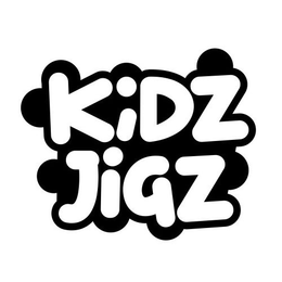 KIDZ JIGZ trademark