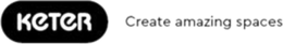 KETER CREATE AMAZING SPACES trademark