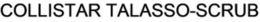 COLLISTAR TALASSO-SCRUB trademark