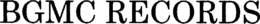 BGMC RECORDS trademark