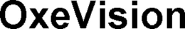 OXEVISION trademark