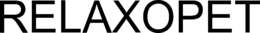 RELAXOPET trademark