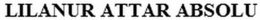 LILANUR ATTAR ABSOLU trademark