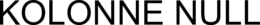 KOLONNE NULL trademark