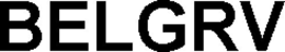 BELGRV trademark