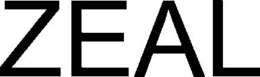 ZEAL trademark