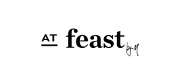AT FEAST BY M trademark