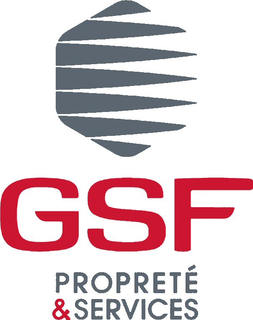 GSF PROPRETE & SERVICES trademark