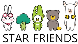 STAR FRIENDS trademark