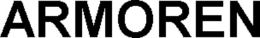 ARMOREN trademark