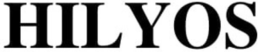 HILYOS trademark