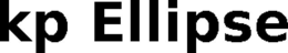 KP ELLIPSE trademark