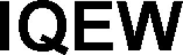 IQEW trademark