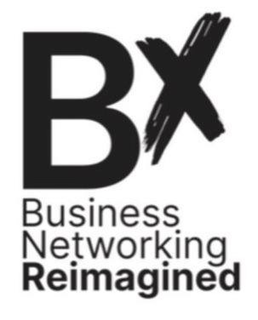 BX BUSINESS NETWORKING REIMAGINED trademark