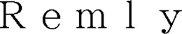 REMLY trademark