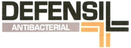 DEFENSIL ANTIBACTERIAL trademark