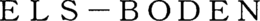 ELS-BODEN trademark