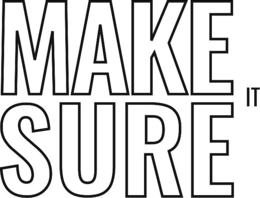MAKE SURE IT trademark