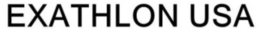 EXATHLON USA trademark