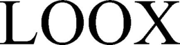 LOOX trademark