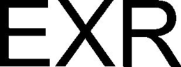 EXR trademark