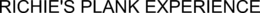 RICHIE'S PLANK EXPERIENCE trademark