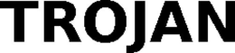 TROJAN trademark