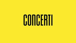 CONCERTI trademark