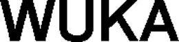 WUKA trademark