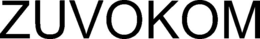 ZUVOKOM trademark
