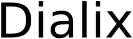 DIALIX trademark