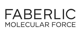 FABERLIC MOLECULAR FORCE trademark