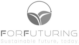 FORFUTURING SUSTAINABLE FUTURE, TODAY trademark