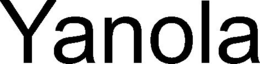 YANOLA trademark