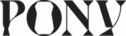 PONY trademark